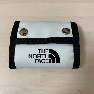 ザノースフェイス(THE NORTH FACE)のザ・ノース・フェイス　財布　BCドットワレット(折り財布)