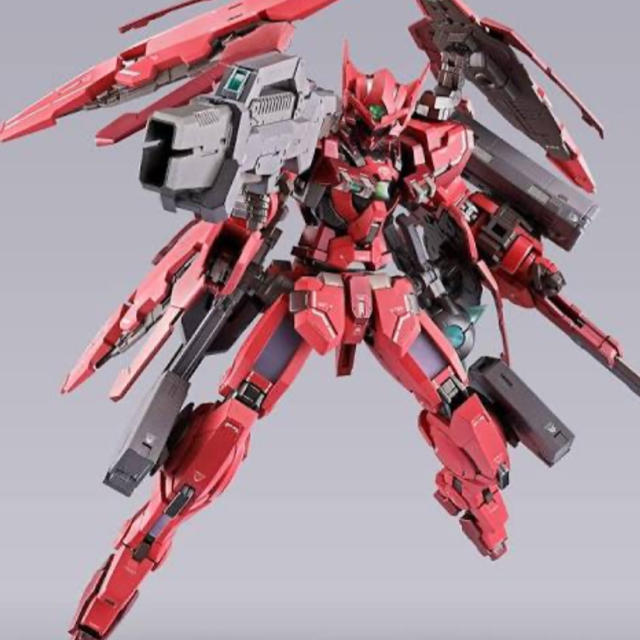 エンタメ/ホビーMETAL BUILD ガンダムアストレア TYPE-F  輸送箱付き