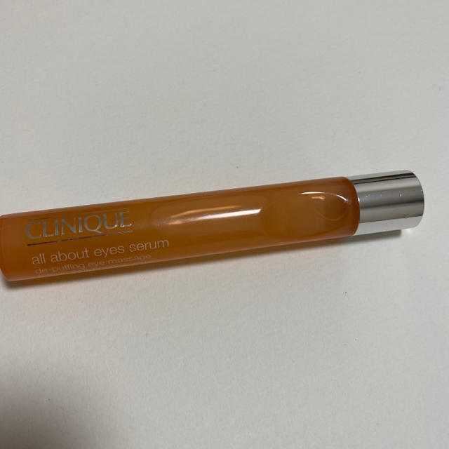 CLINIQUE(クリニーク)のオール アバウト アイ セラム　CLINIQUE コスメ/美容のスキンケア/基礎化粧品(アイケア/アイクリーム)の商品写真