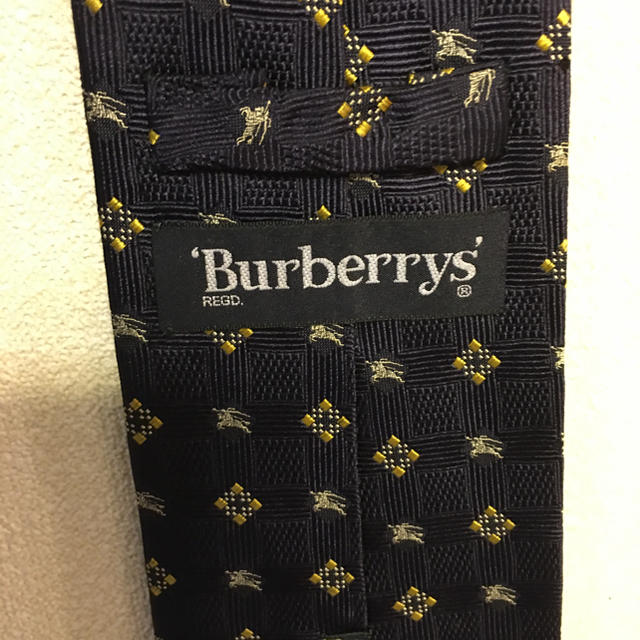 BURBERRY(バーバリー)のあっこ様　Burberry ネクタイ メンズのファッション小物(ネクタイ)の商品写真