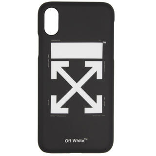 オフホワイト(OFF-WHITE)のOFF-WHITE iPhoneXケース(iPhoneケース)
