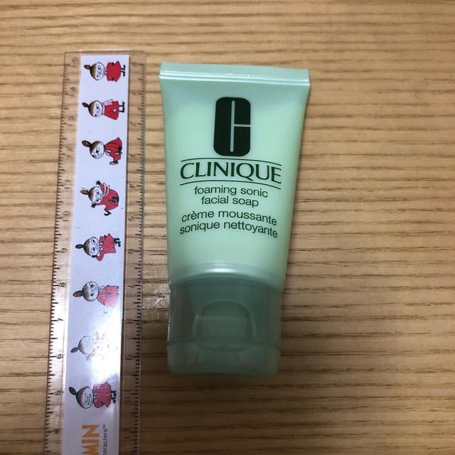 CLINIQUE(クリニーク)のクリニーク　フォーミングフェーシャルソープ コスメ/美容のスキンケア/基礎化粧品(洗顔料)の商品写真