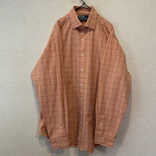 ポロラルフローレン(POLO RALPH LAUREN)の【古着】Polo Ralph Lauren チェックシャツ(シャツ)