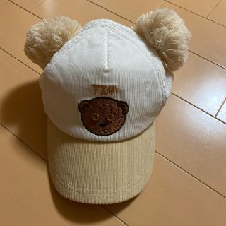 ユニバーサルスタジオジャパン(USJ)のharu様専用　USJティムキャップ(キャップ)