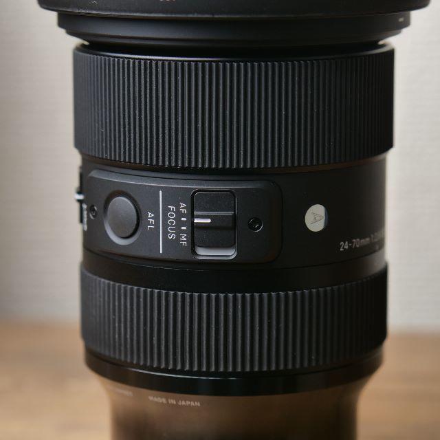 SIGMA(シグマ)の★SIGMA 24-70mm F2.8 DG DN [ライカL用]★ スマホ/家電/カメラのカメラ(レンズ(ズーム))の商品写真