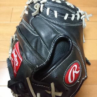 ローリングス(Rawlings)のローリングス キャッチャー グローブ(グローブ)