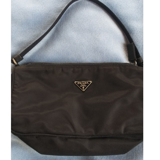 PRADA(プラダ)のプラダミニトート レディースのバッグ(トートバッグ)の商品写真
