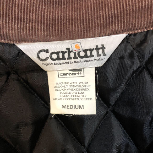 carhartt - 希少 90s ビンテージ カーハート シベリアンパーカー carhartt - 希少 90s ビンテージ カーハート シベリアンパーカー