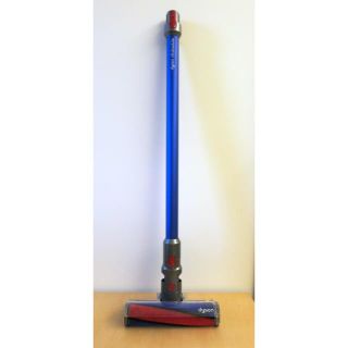 ダイソン(Dyson)のDyson V8 ホース　&　Fluffy　ヘッドクリーナー　箱　ダイソン (掃除機)