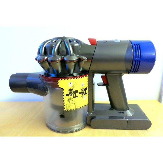 Dyson - H　Dyson V8 absolute 本体のみ　充電器　説明書