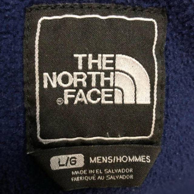 Vintage 90s North Face ノースフェイス デナリ フリース 2