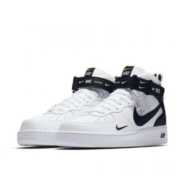 Air Force 1 mid ‘07 LV8