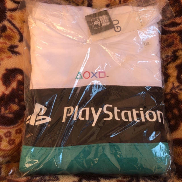 GU - XXL 新品 未使用 GU PlayStation プレイステーションの通販 by ...