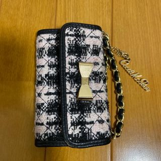 セシルマクビー(CECIL McBEE)の【大幅値下げ】新品CECIL McBEEiPhoneスマホケース(iPhoneケース)