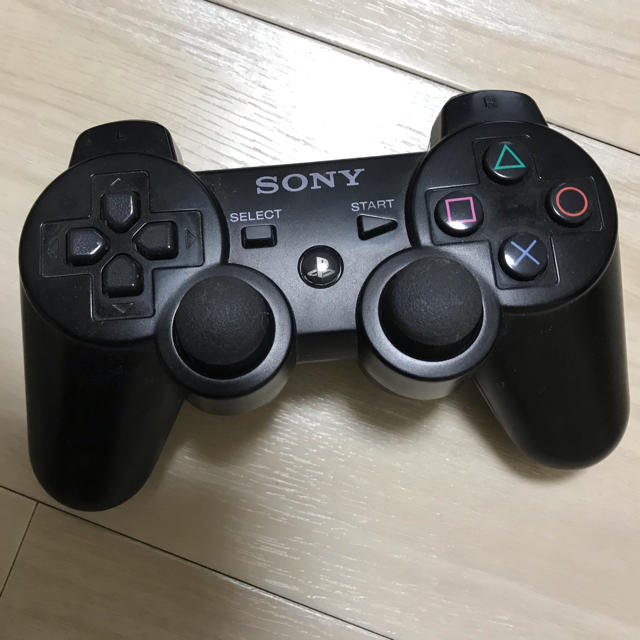 ps3 初期型 本体 ソフト付き CECHB00  動作確認済み 3