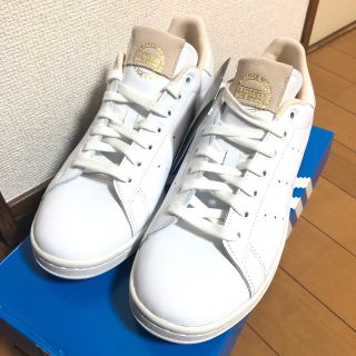 アディダス(adidas)のstansmith スタンスミス 26.5 新品 タグ付き(スニーカー)