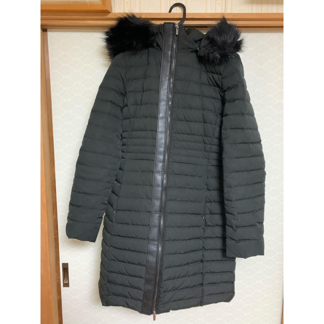 ZARA - ZARA ダウンコートの通販 by てぃ's shop|ザラならラクマ