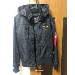 アルファインダストリーズ(ALPHA INDUSTRIES)の『最終値下げ』　ALPHA MA-1(ブルゾン)