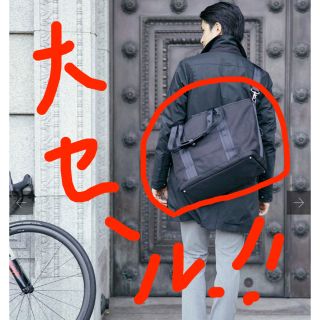 ユナイテッドアローズ(UNITED ARROWS)の!年内セール![Beruf] アーバンコミューター 2WAYトートバッグ LD(バッグパック/リュック)