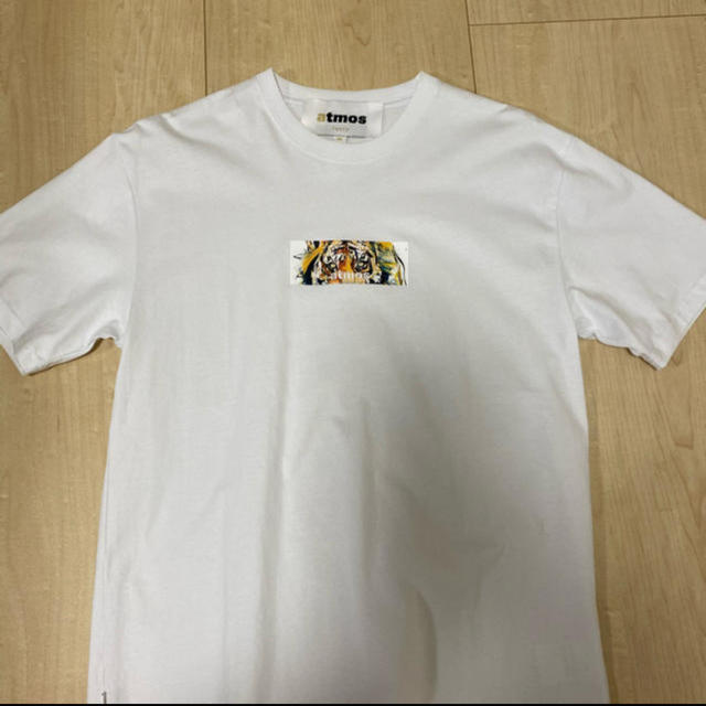 アトモス　Atmos Ｔシャツ　キャップ