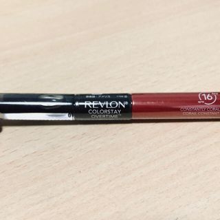 レブロン(REVLON)のレブロン　カラーステイ　オーバータイムリップカラー(口紅)