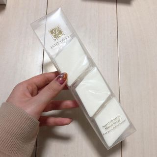 エスティローダー(Estee Lauder)のエスティーローダー　ESTEE LAUDER スポンジ(パフ・スポンジ)