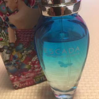 エスカーダ(ESCADA)のエスカーダ ターコイズサマー リミテッドエディション オードトワレ 30ml(香水(女性用))