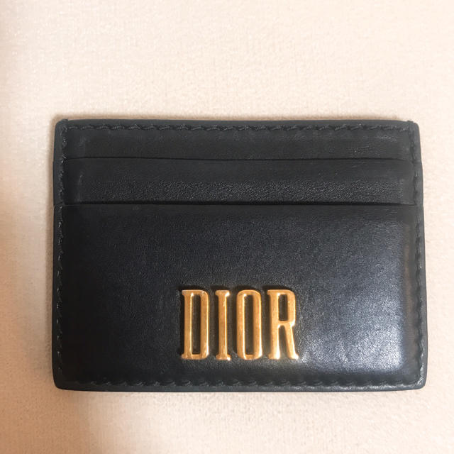 DIOR カードケース