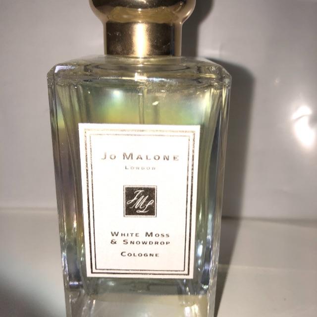 Jo Malone(ジョーマローン)のJo Malone White Moss and Snowdrop コスメ/美容の香水(ユニセックス)の商品写真