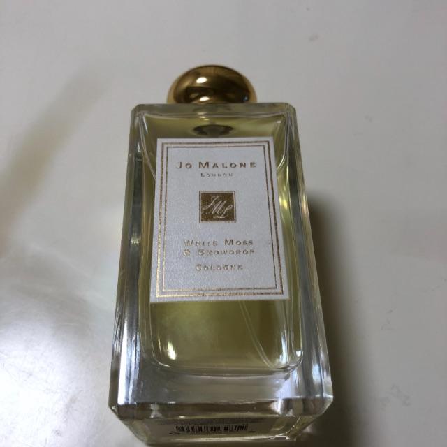 Jo Malone(ジョーマローン)のJo Malone White Moss and Snowdrop コスメ/美容の香水(ユニセックス)の商品写真