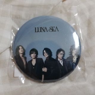 LUNA SEA　缶ミラー　新品未使用(ミュージシャン)