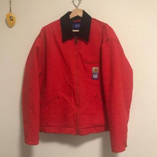 カーハート(carhartt)のPACCBET×Carhartt Detroit Jacket (ブルゾン)