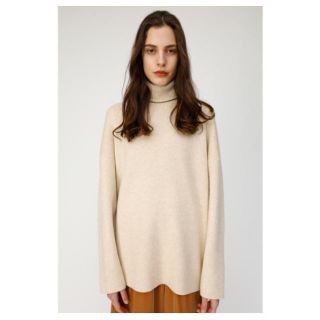 マウジー(moussy)のMOUSSY 新品 2way ニット capsule collection(ニット/セーター)