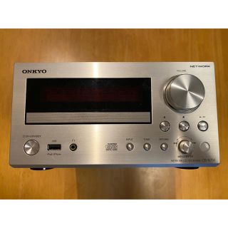 オンキヨー(ONKYO)のCR-N755(アンプ)