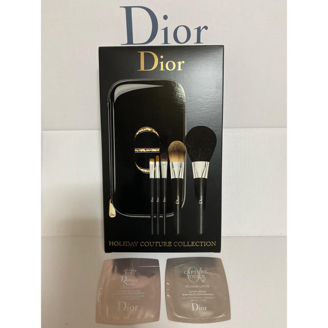 Dior  ホリデークチュールコレクション