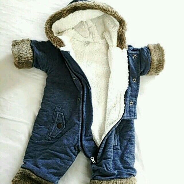 GAP(ギャップ)のGAP baby用アウター キッズ/ベビー/マタニティのベビー服(~85cm)(その他)の商品写真