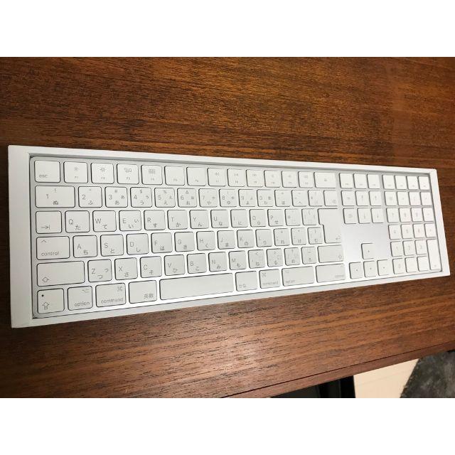 Apple - apple マジックキーボード　テンキー付き