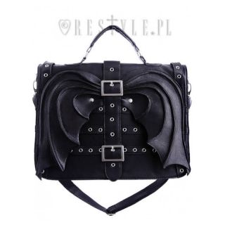 イートミー(EATME)のRestyle Bat Wings Satchel Bag コウモリの羽バッグ(ショルダーバッグ)