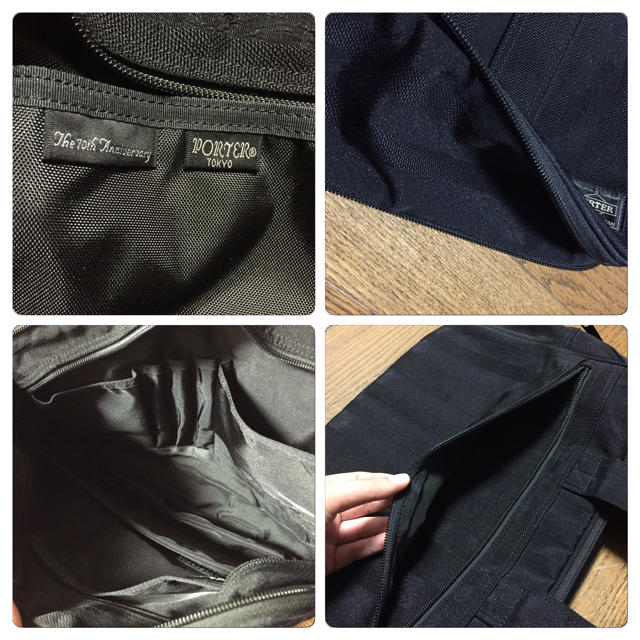 PORTER - 美品✨10周年限定 ポーター カバンの通販 by J shop PORTER - 美品✨10周年限定 ポーター カバンの通販 by J shop
