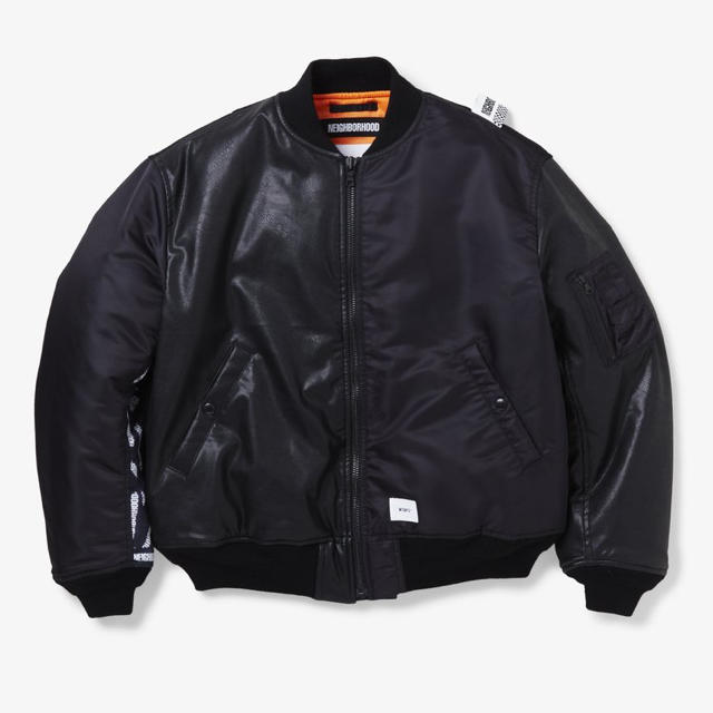 WTAPS neighborhood W1 MA-1 L WTAPS neighborhood W1 MA-1 L