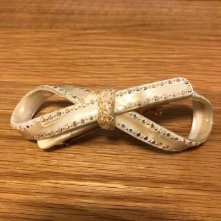 アッカ(acca)のacca barrette アッカ バレッタ(バレッタ/ヘアクリップ)