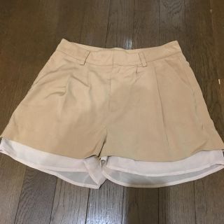 ミスティック(mystic)のショートパンツ  mystic 美品 お値下げ(ショートパンツ)