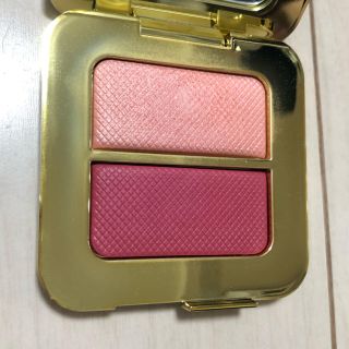 トムフォード(TOM FORD)のトムフォード　TOM FORD シアーチークデュオ　01(チーク)