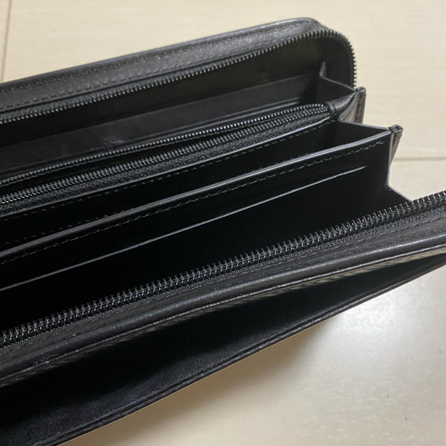 TUMI ラウンドファスナー 財布