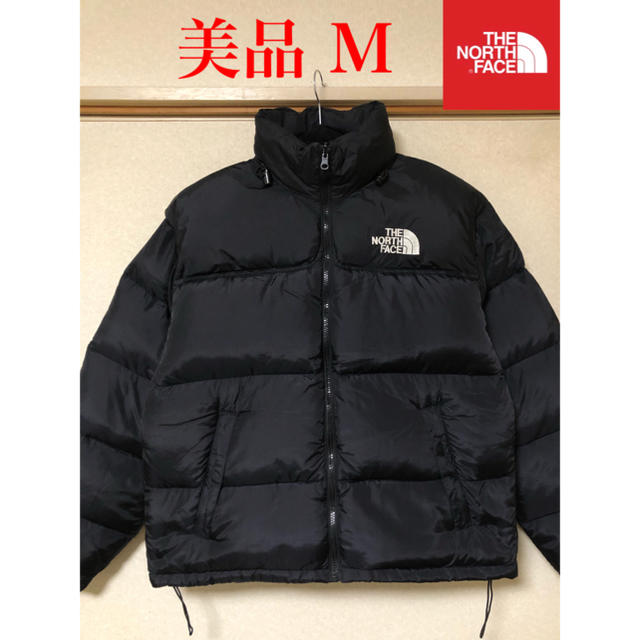 ホットスタイル 【美品】THE NORTH FACE ノースフェイス ヌプシ ダウン