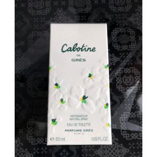 グレカボティーヌ(GRES CABOTINE)のGRES  calotine グレ カボティーヌ50㎖(香水(女性用))