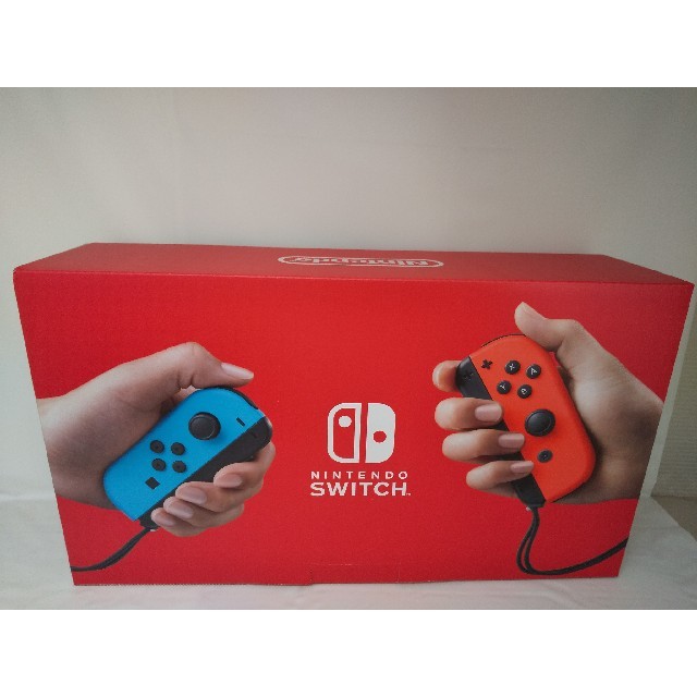 オマケ付き★新品 新型 Nintendo Switch 本体■任天堂 スイッチ 2