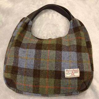 ハリスツイード(Harris Tweed)のSALE セール　Harris Tweed ハリスツイード トートバッグ(トートバッグ)