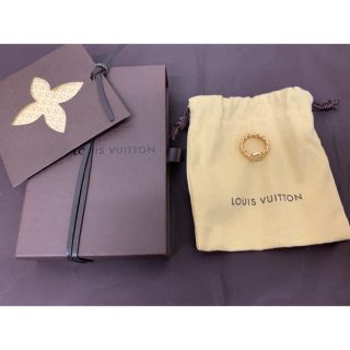 ルイヴィトン(LOUIS VUITTON)のヴィトン　リング(リング(指輪))