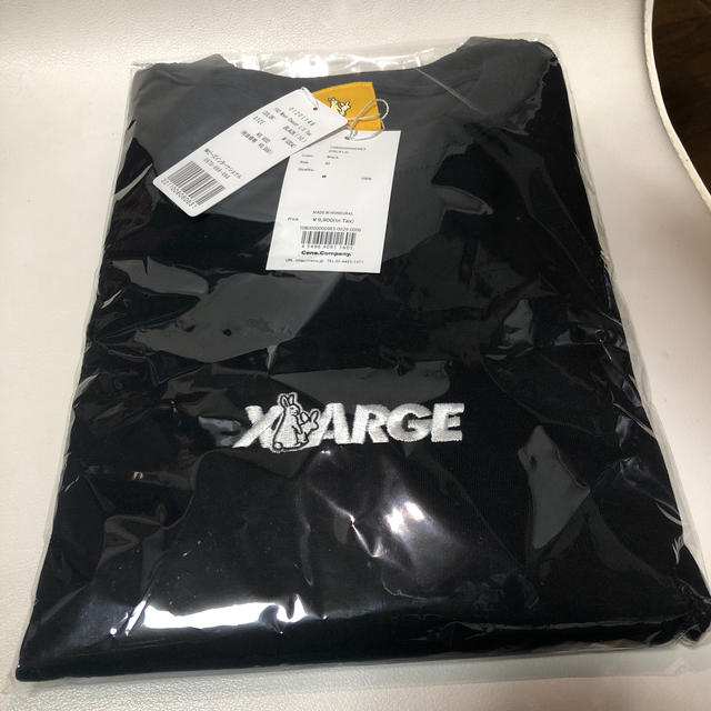 XLARGE(エクストララージ)のXLARGE×FR2 ロンティー メンズのトップス(Tシャツ/カットソー(七分/長袖))の商品写真